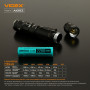 Дальнобойный светодиодный фонарь A105Z Videx 1200Lm 5000K - фото №10