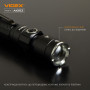 Дальнобойный светодиодный фонарь A105Z Videx 1200Lm 5000K - фото №5