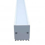 Линейный светильник подвесной ДСО Profi 40W 4000К 1200мм белый Led-Story - фото №3