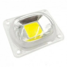 Линза для светодиода 40*62mm 10-50W 120° LED Lens