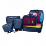 Набор дорожных сумок органайзеров 6 шт Laundry pouch для белья и вещей - фото №3