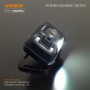 Налобні ліхтарі H025C Videx 310Lm 5000K - фото №7