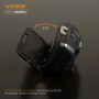 Налобный фонарь H025C Videx 310Lm 5000K - фото №6