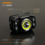 Налобні ліхтарі H035C Videx 410Lm 5000K - фото №9