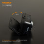 Налобні ліхтарі H035C Videx 410Lm 5000K - фото №4