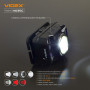 Налобный фонарь H035C Videx 410Lm 5000K - фото №7
