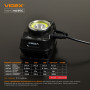 Налобный фонарь H035C Videx 410Lm 5000K - фото №8