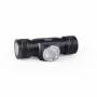 Налобний ліхтарик світлодіодний VIDEX VLF-H065A 1200Lm 5000K природне світло - фото №5