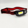 Налобний акумуляторний світлодіодний ліхтар Videx Titanum 180Lm 6500K IPX2 TLF-H03 - фото №3