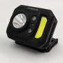 Налобный светодиодный аккумуляторный фонарь Videx Titanum 250Lm 6500K IP44 TLF-H05 - фото №4