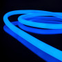 Светильник неоновый гибкий 360° Лофт Led-Story синий 5м 120LED 6W/м IP65 - фото №3