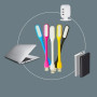 USB светильник для ноутбука USB Led Light портативный гибкий - фото №9