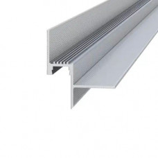 Алюминиевый профиль теневого шва для гипсокартона Led Story 14мм LED с подсветкой