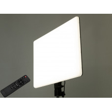 Прожектор для фото 2475Лм 3200-6500К 45Вт IP20 с пультом