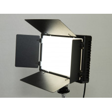Прожектор для фотосъемки 36Вт 3200-6500K IP20 1980Лм со шторками, с пультом