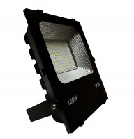 Прожектор світлодіодний 100W 5000K 12-24V ALFA LED-STORY