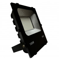 Прожектор светодиодный 100W 5000K 12-24V ALFA LED-STORY