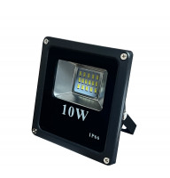 Прожектор светодиодный 10W 5500-6000К PROFI