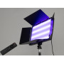 RGB прожектор для фото/видео 35Вт 3200-6500K IP20 1925Лм с пультом д/у - фото №2