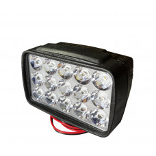 Світлодіодна фара WL EC4 додаткове світло 9-32В 11Вт IP67 6000K 57×92мм