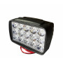 Світлодіодна фара WL EC4 додаткове світло 9-32В 11Вт IP67 6000K 57×92мм - фото №1