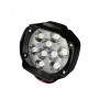Світлодіодна фара WL EC1 додаткове світло 9-32В 10Вт IP67 6000K 75×77мм - фото №1