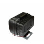 Світлодіодна фара WL EC4 додаткове світло 9-32В 11Вт IP67 6000K 57×92мм - фото №2