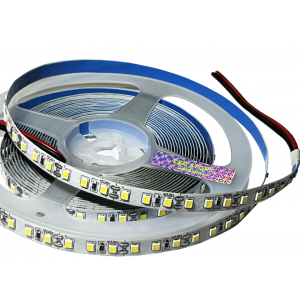 Світлодіодна стрічка високоефективна Led-Story SMD 2835 7W 120Lm/W 12V 120д/м 6000К IP20 (ціна 1м)