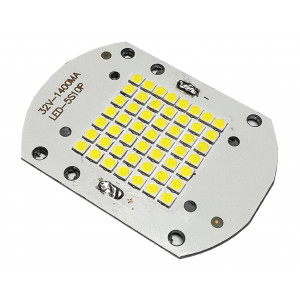 Світлодіодна матриця SMD 50W 30-35V, 5000К білий, РОЗПРОДАЖ