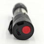 Портативный светодиодный аккумуляторный фонарик Videx Titanum 120Lm 6500K IPX2 TLF-T01 - фото №5