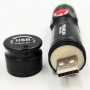 Портативний світлодіодний акумуляторний ліхтарик Videx Titanum 230Lm 6500K IP44 TLF-T03 - фото №6