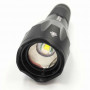 Портативный светодиодный аккумуляторный фонарик Videx Titanum 300Lm 6500K IPX2 TLF-T05 - фото №4
