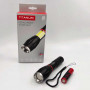 Портативний світлодіодний акумуляторний ліхтарик Videx Titanum 300Lm 6500K IPX2 TLF-T06 - фото №6