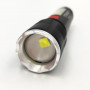 Портативный светодиодный аккумуляторный фонарик Videx Titanum 700Lm 6500K IPX2 TLF-T08 - фото №3