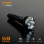 Сверхмощный фонарь Videx VLF-A505C 5500lm 5000K - фото №2