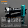 Сверхмощный фонарь Videx VLF-A505C 5500lm 5000K - фото №8