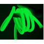 Неоновый светильник Led-Story Лофт 360° 120LED 6Вт/м IP65 220V 5м Зеленый - фото №2
