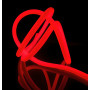Світильники неонові Лофт гнучкі Led-Story червоний 3м 120LED 360° 10W/м IP68 - фото №3