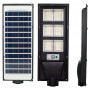 Вуличний світильник із датчиком руху на сонячних батареях UNILITE 90W 4050Lm 6500K IP66 - фото №1