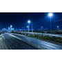 Світлодіодні світильники вуличні UNILITE 30W 6500K IP66 на сонячній батареї - фото №4
