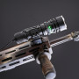 Тактичне кріплення для ліхтарика або прицілу на зброю VIDEX VLF-AWM-02 - фото №7