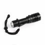 Тактичний ліхтарик світлодіодний VIDEX VLF-AT265 2000Lm 6500K холодне світло - фото №3