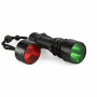 Тактичний ліхтарик світлодіодний VIDEX VLF-AT265 2000Lm 6500K холодне світло - фото №5