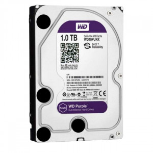 Жорсткий диск 1TB Western Digital Purple