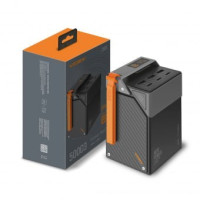 Внешний аккумулятор 50000mAh 100W с 6 USB-портами и быстрой зарядкой