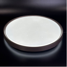 Светильник потолочный с пультом 70Вт Звездное Небо 3000-6500K IP40 6650Лм