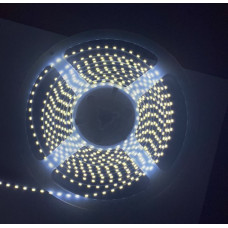 Лента бокового свечения 12В led SMD335 120д.м. 9.6 Вт/м IP33 8мм 6500К белый холодный (цена 1 м)