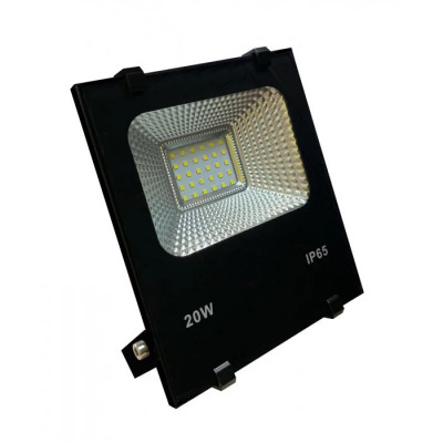 Прожектор світлодіодний LED 20W 1600 Lm 4000К білий нейтральний, Ремонтопридатний 