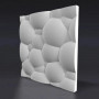 Інтер'єрні панелі 3D Бульбашки 500x500x30мм - фото №1