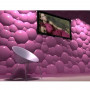 Інтер'єрні панелі 3D Бульбашки 500x500x30мм - фото №3
